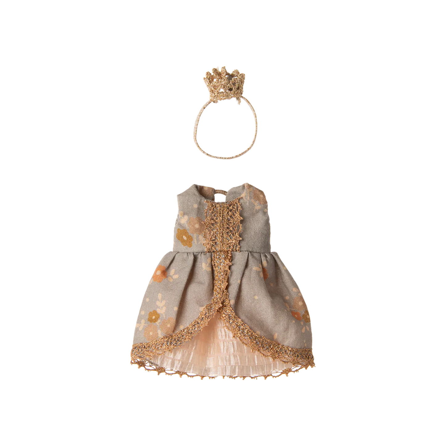 Princess Dress, Big Sister Mouse