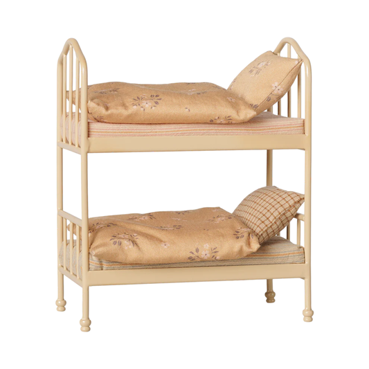 PREORDER: Bunk Bed, Mouse (Wheat) (Expected: 08/15/26)