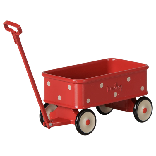 PREORDER: Wagon, Mouse (Red) (Expected: 09/15/26)
