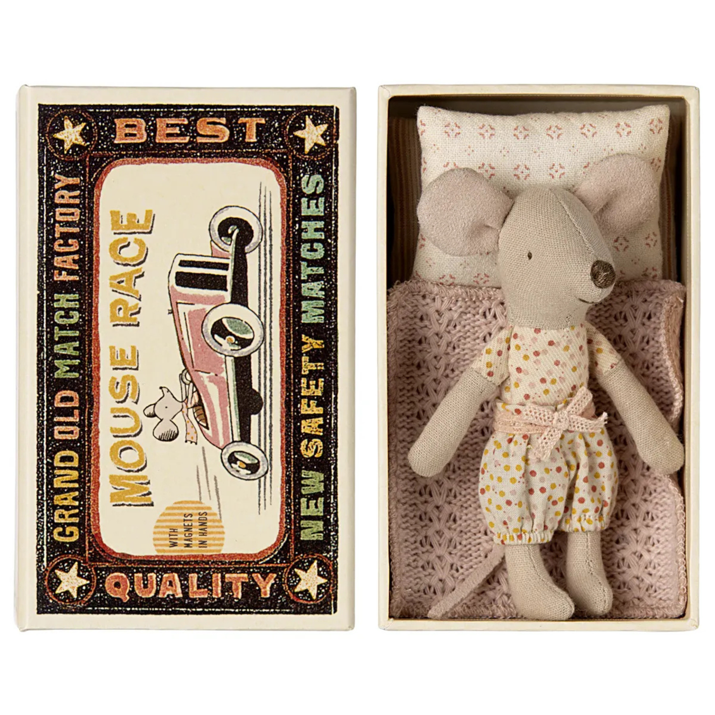 Little Sister in Matchbox