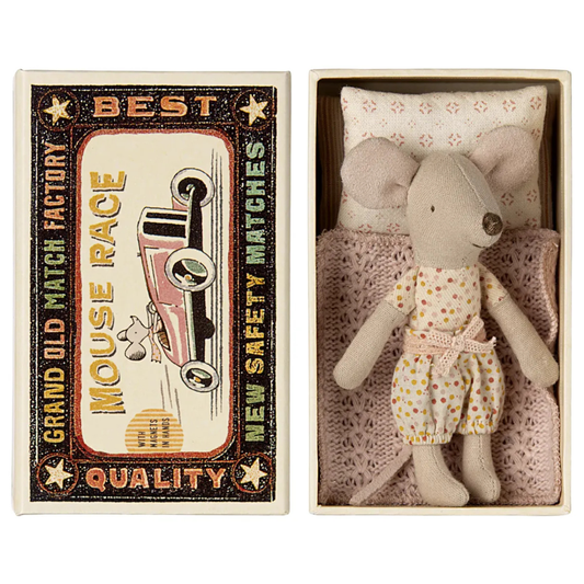Little Sister in Matchbox