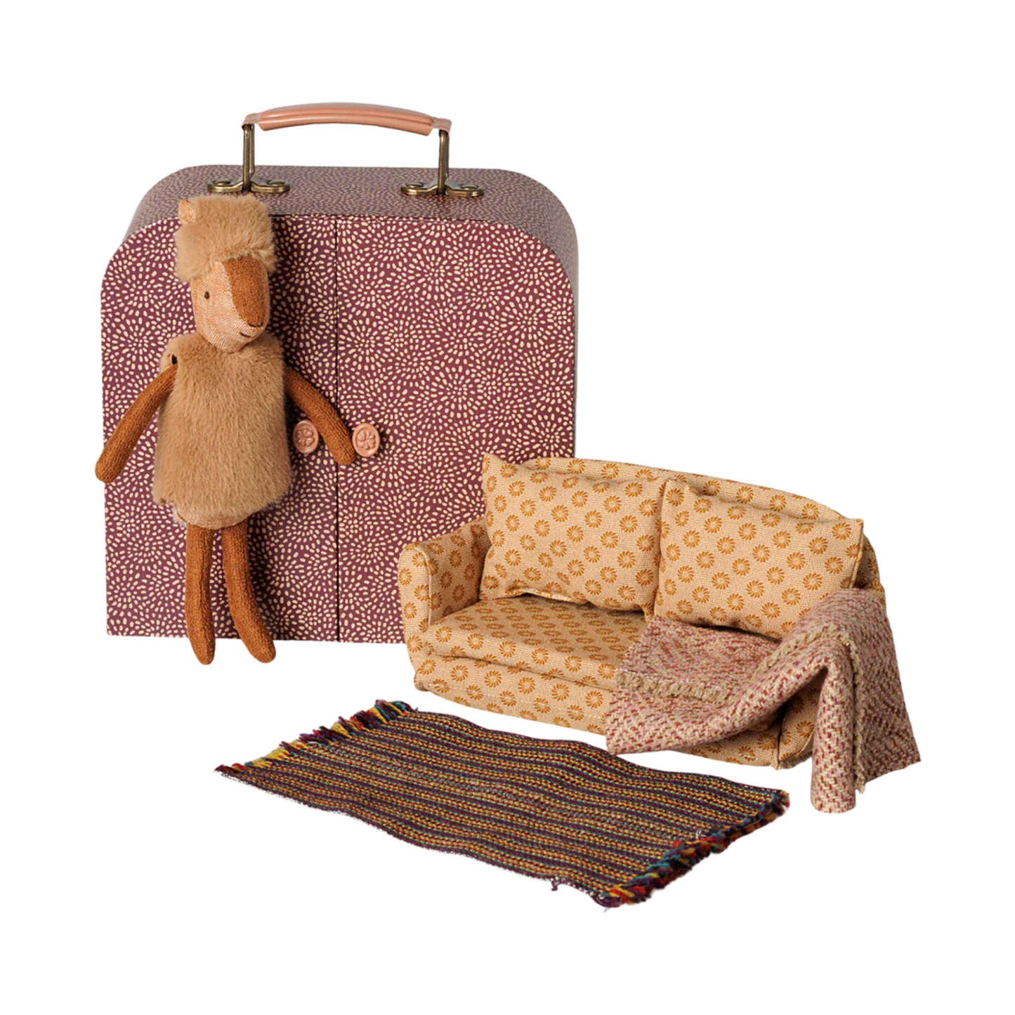 PREORDER: Reindeer in Suitcase, Little Sister (Expected: 11/01/26)