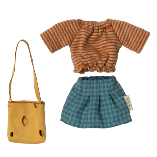 Mum Clothes for Mouse