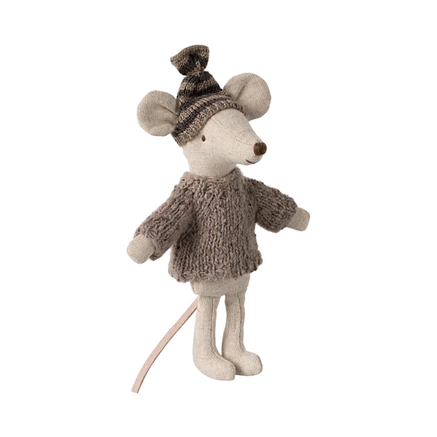 Knitted Sweater and Hat, Big Brother Mouse