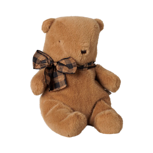 PREORDER: Teddy Bear Plush, Small (Mushroom) (Expected: 10/01/26)