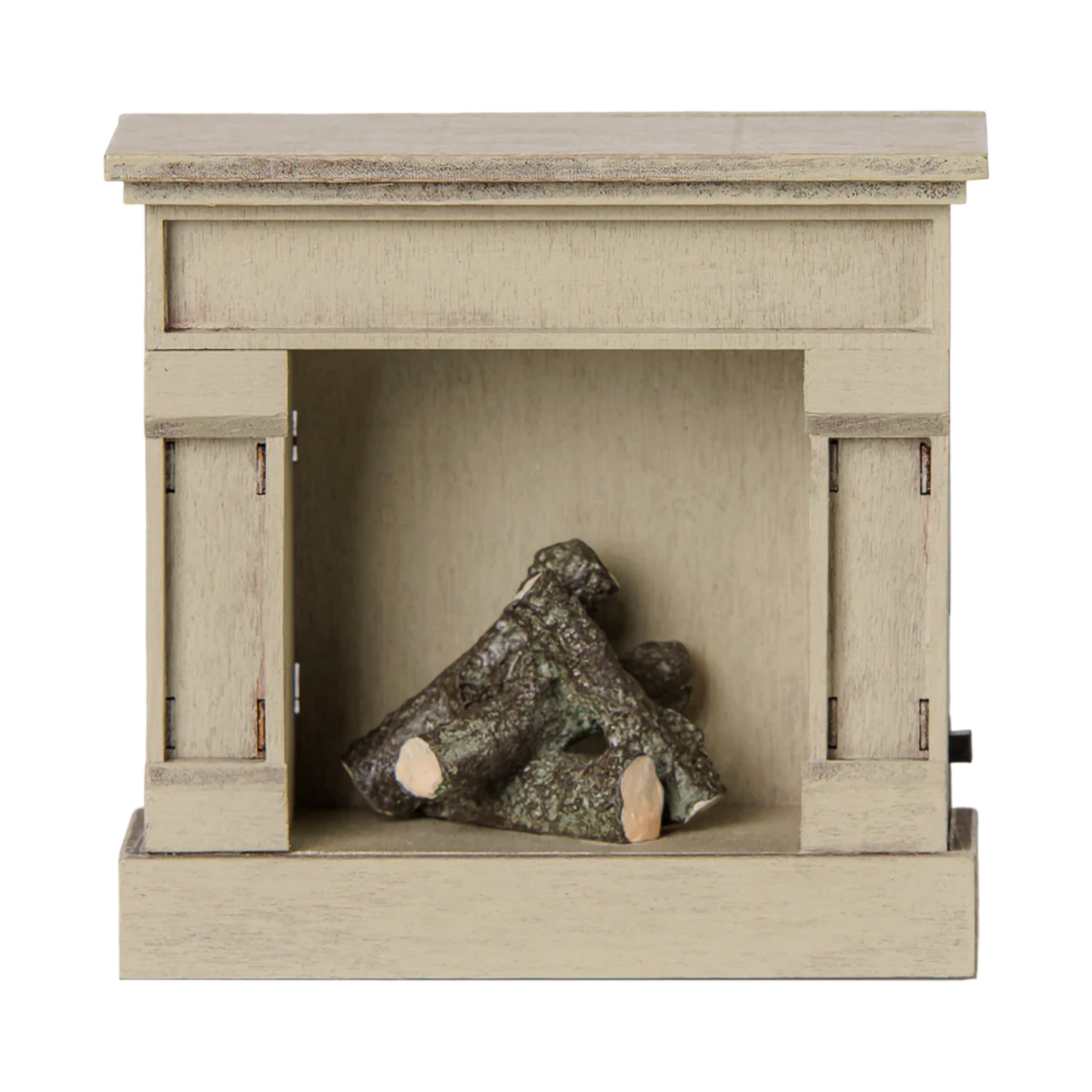 PREORDER: Fireplace, Mouse (Off White) (Expected: 08/15/26)
