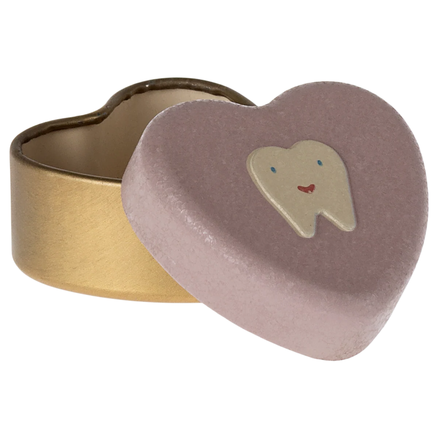 Tooth Box, Small (Heather)