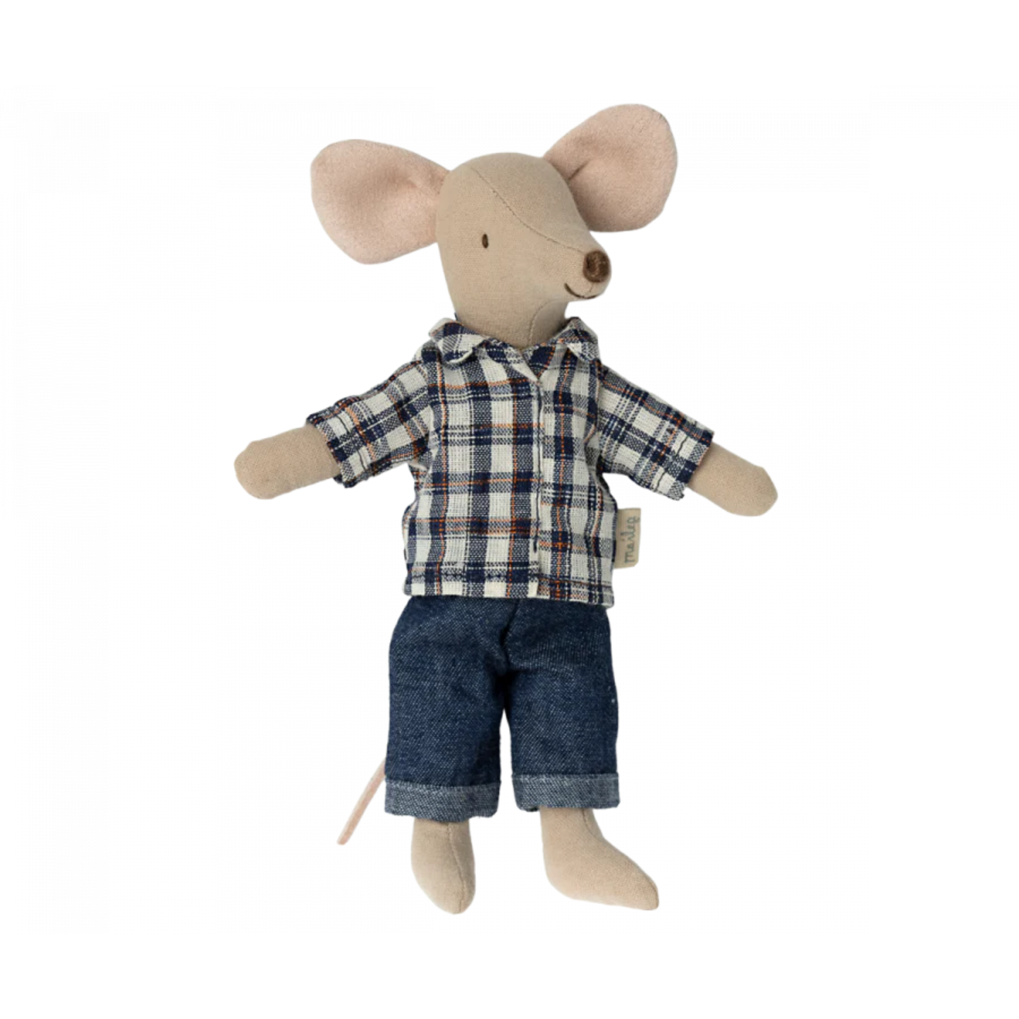 Dad Clothes for Mouse