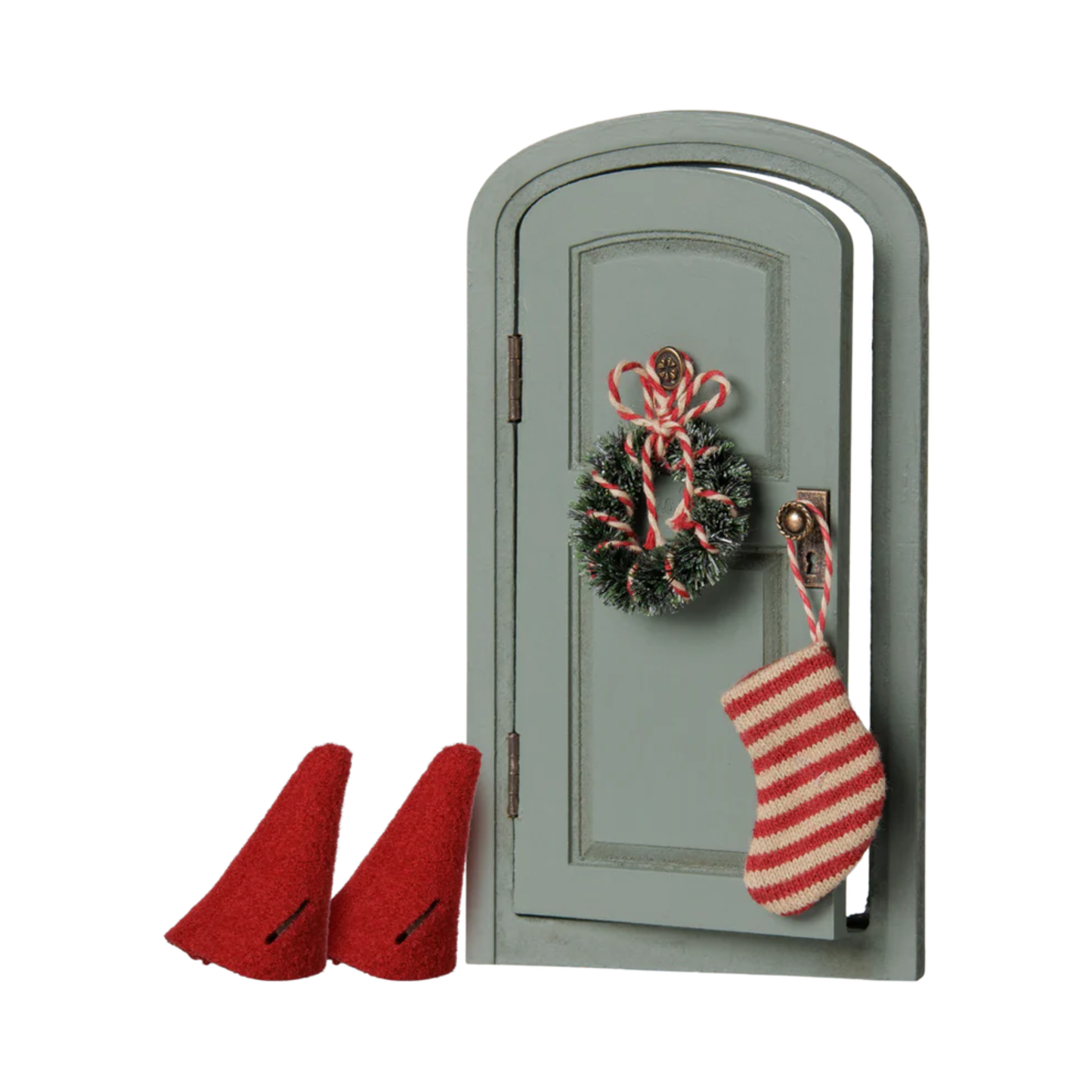 PREORDER: Christmas Door Set, Mouse (Expected: 11/01/26)