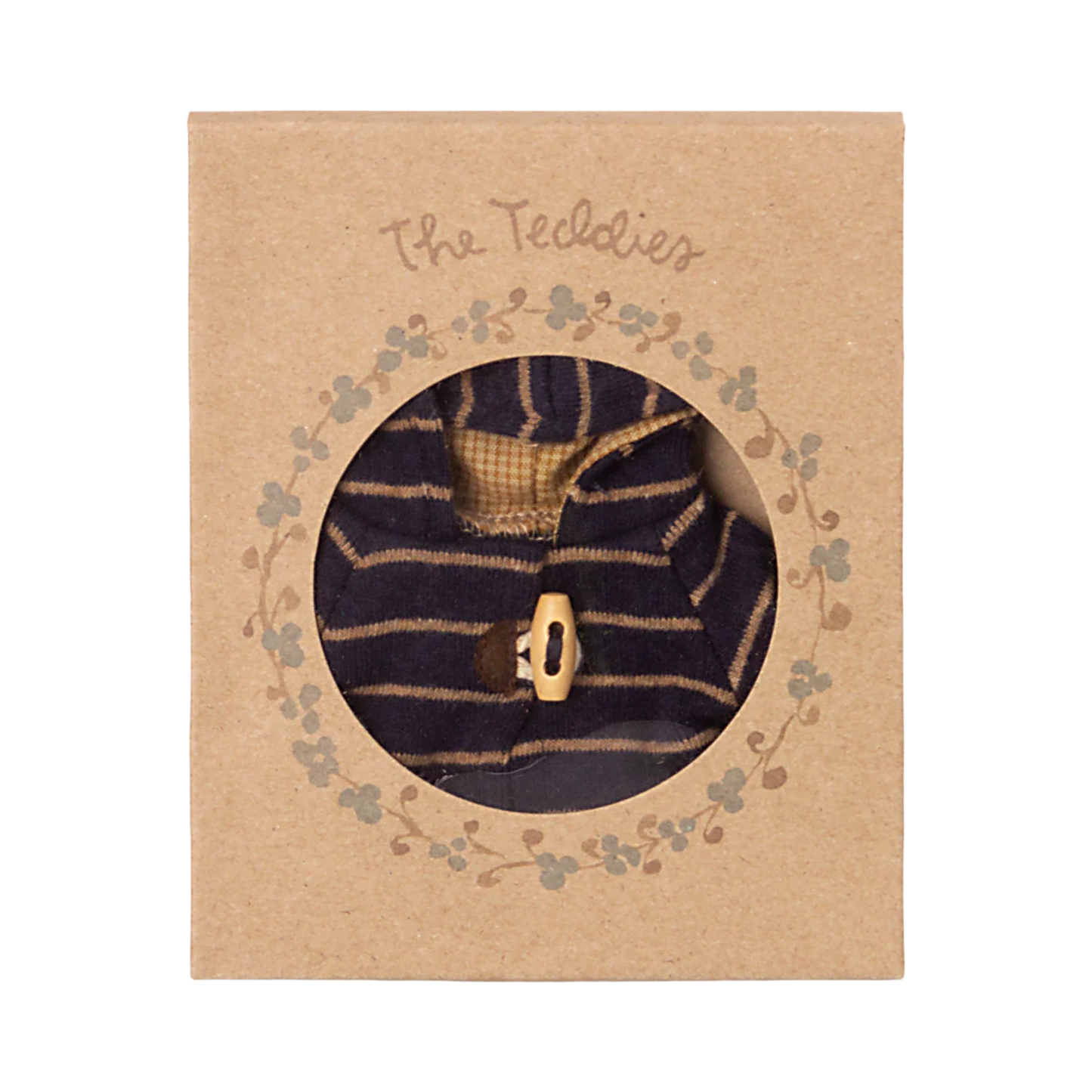 Duffle Coat, Teddy Junior