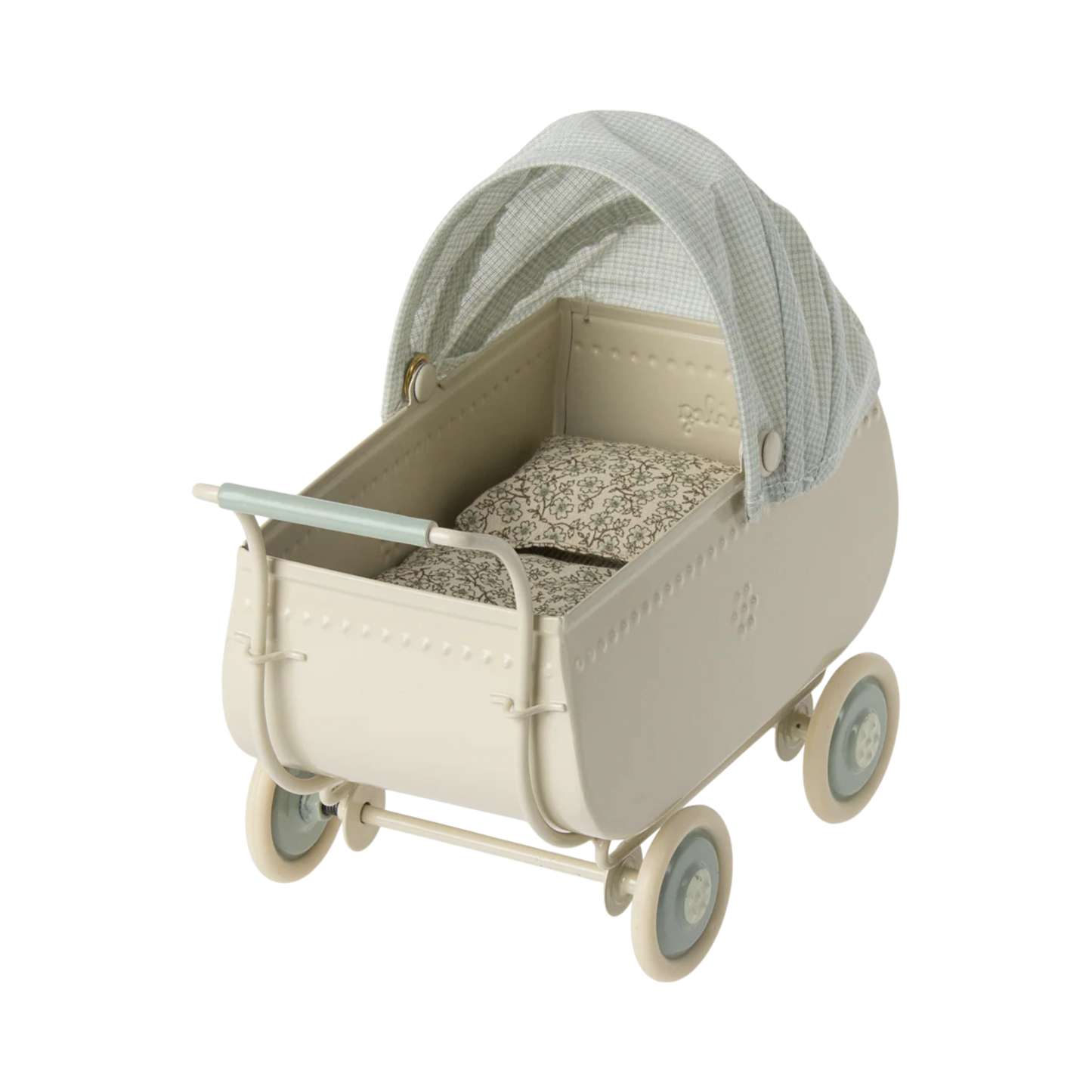 Pram, Micro (Blue)