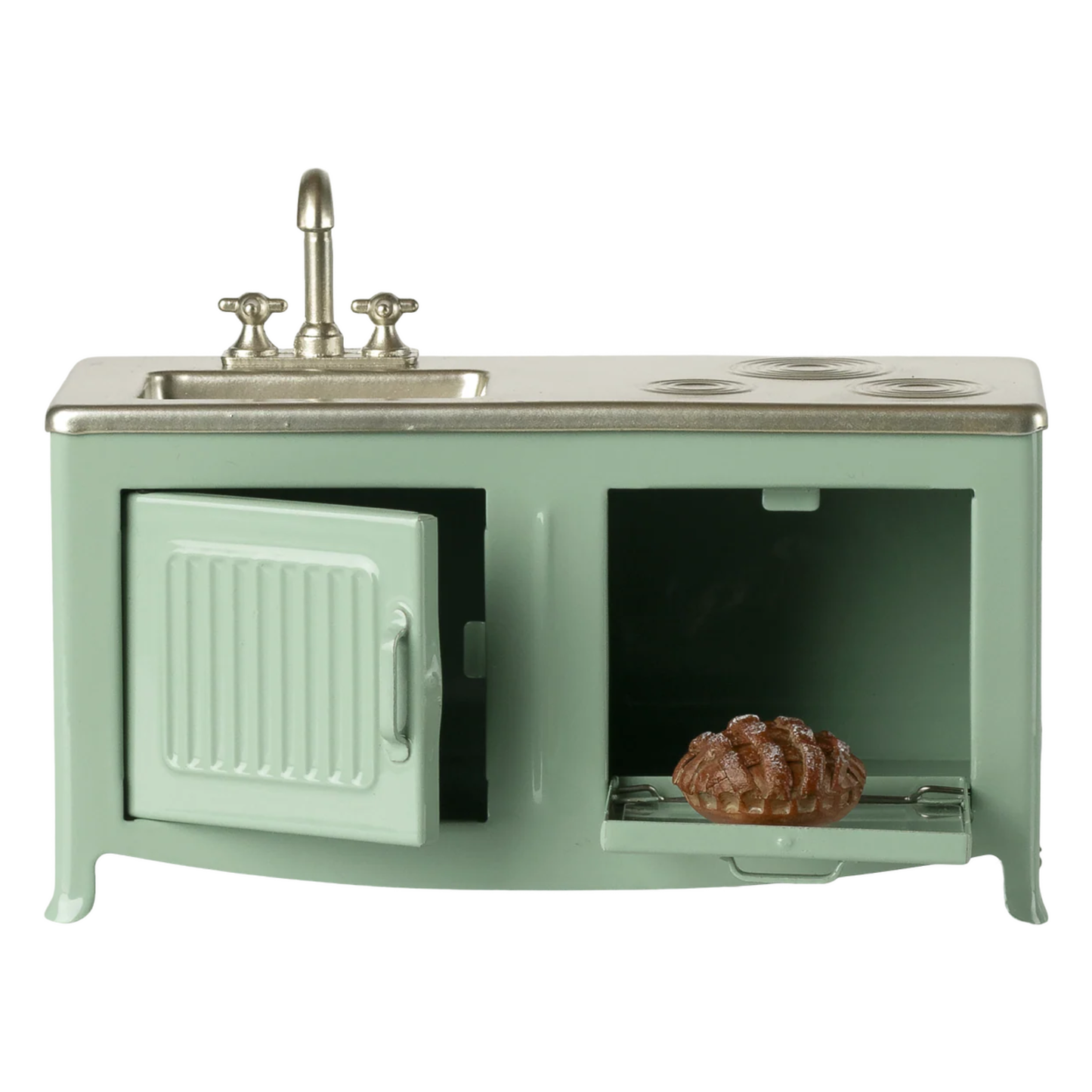 Kitchen, Mouse (Mint)