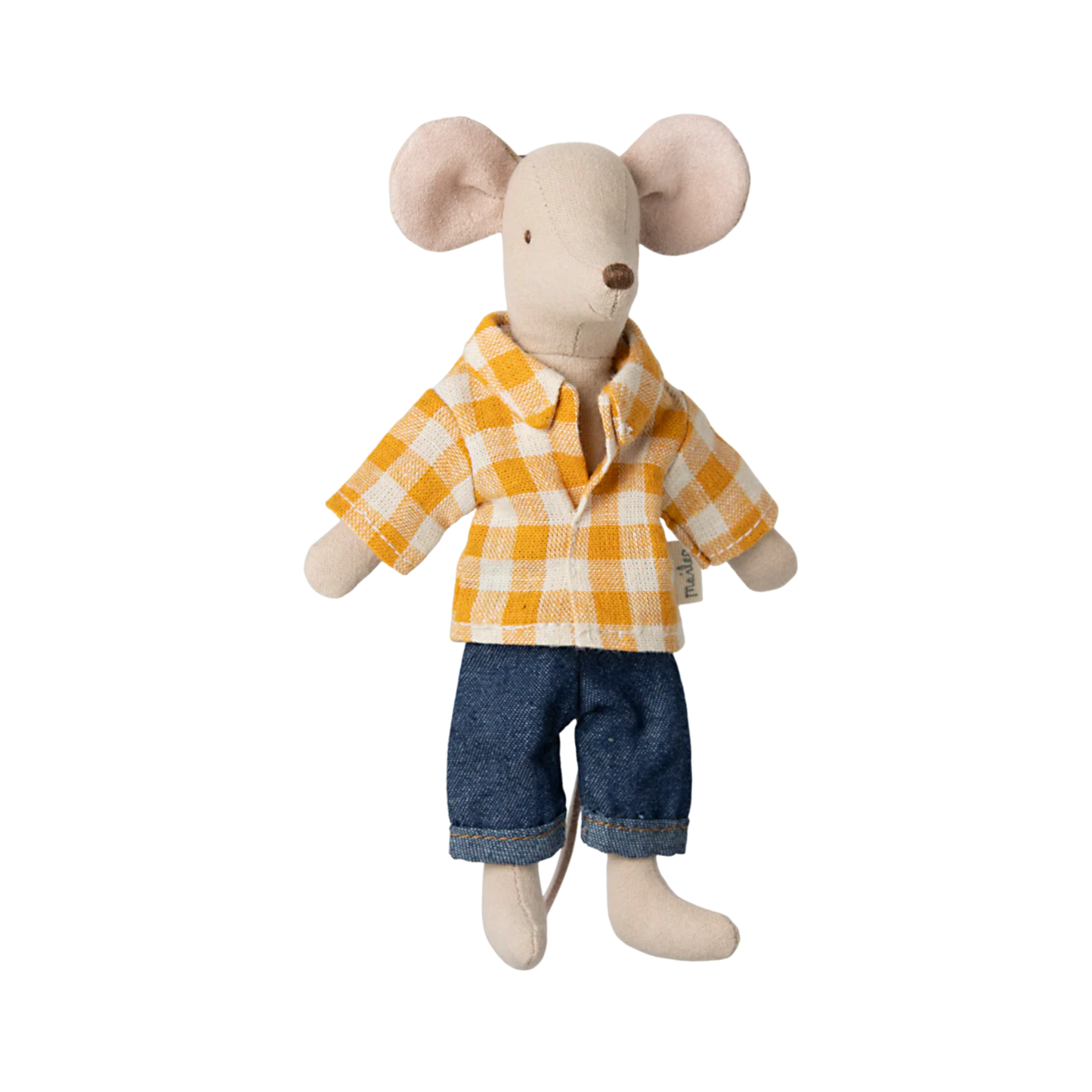 Dad Mouse (Yellow)