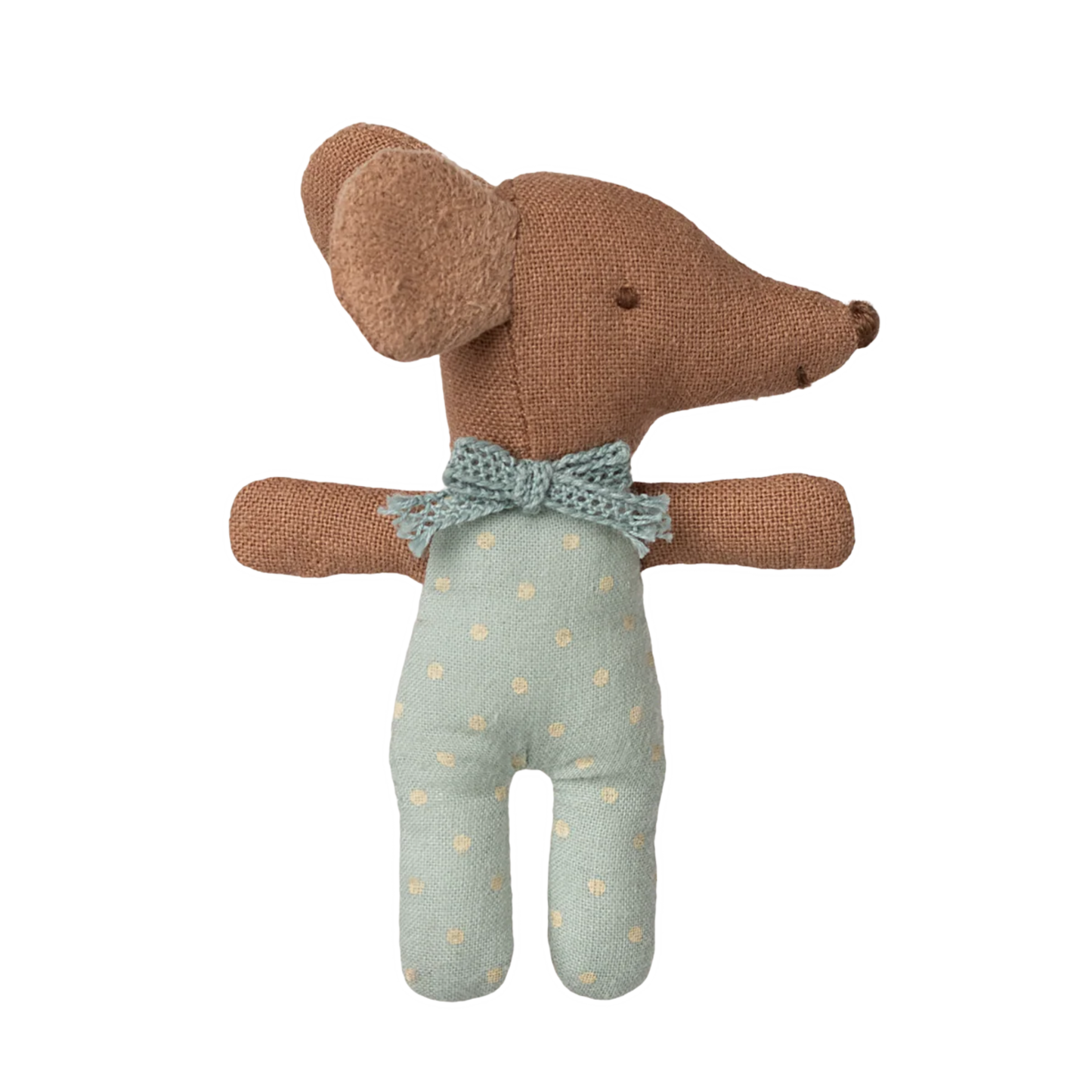 Sleepy Wakey Baby Mouse in Matchbox