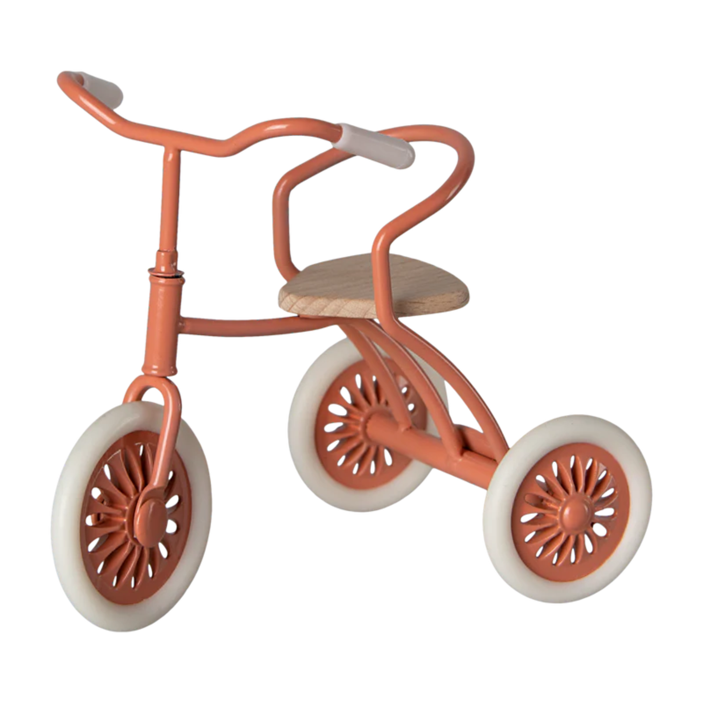 Tricycle, Mouse (Coral)