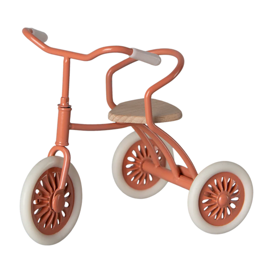 Tricycle, Mouse (Coral)