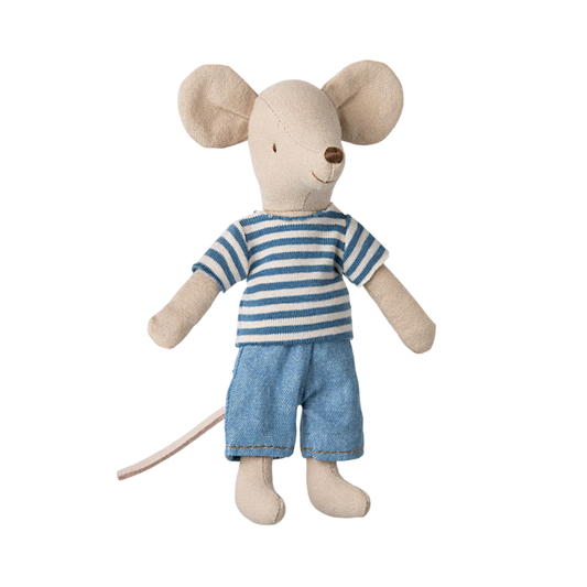 LouiMax Mouse, Big Brother