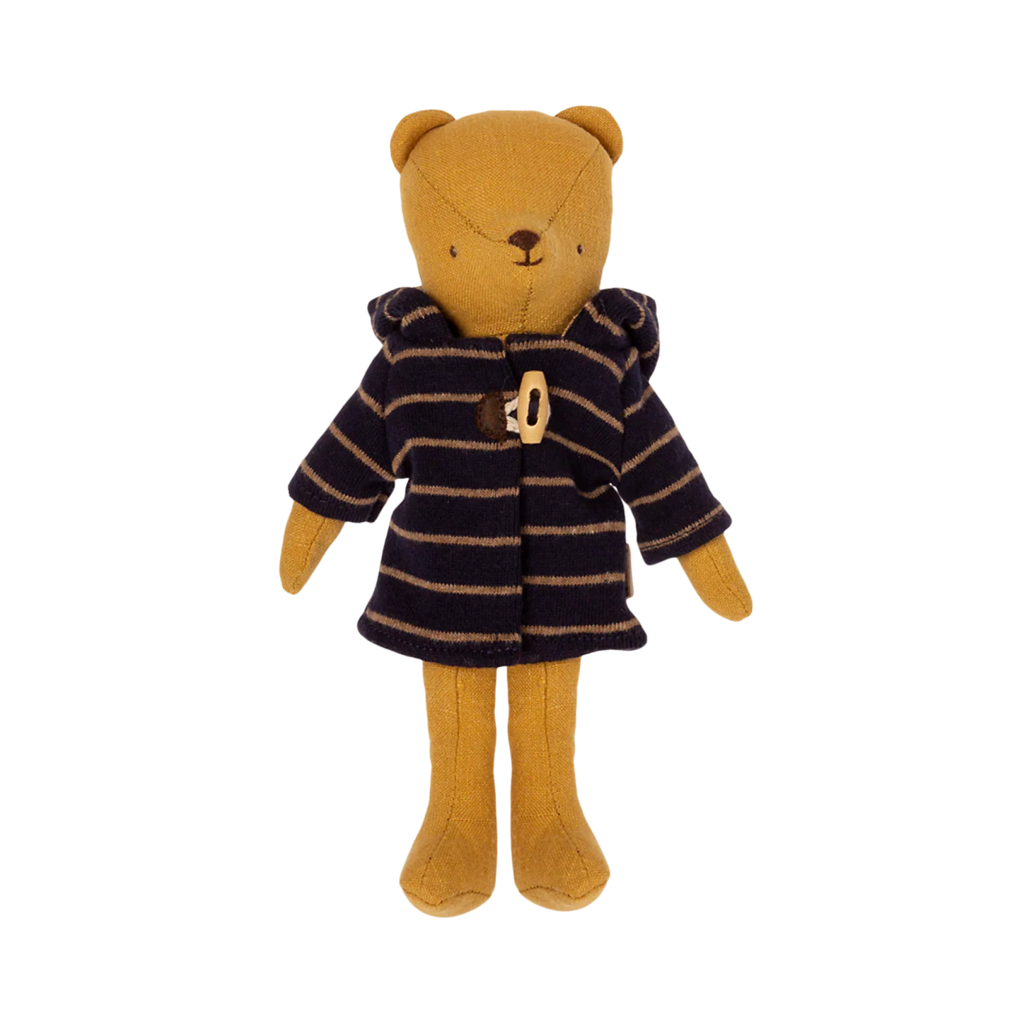 Duffle Coat, Teddy Junior