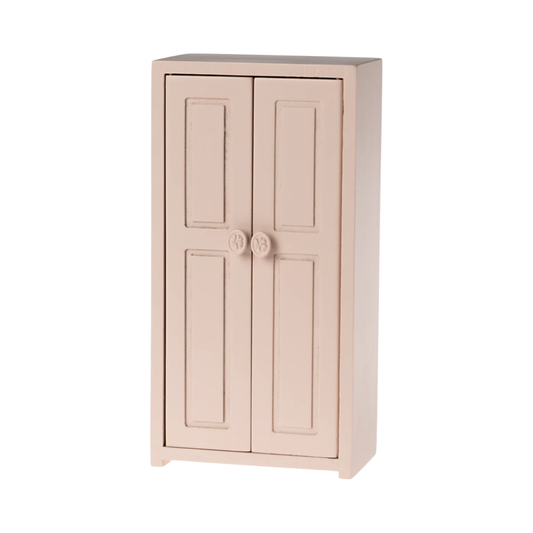 Closet, Mouse (Light Rose)