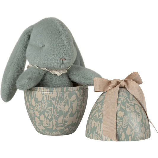 Easter Egg with Bunny (Mint)