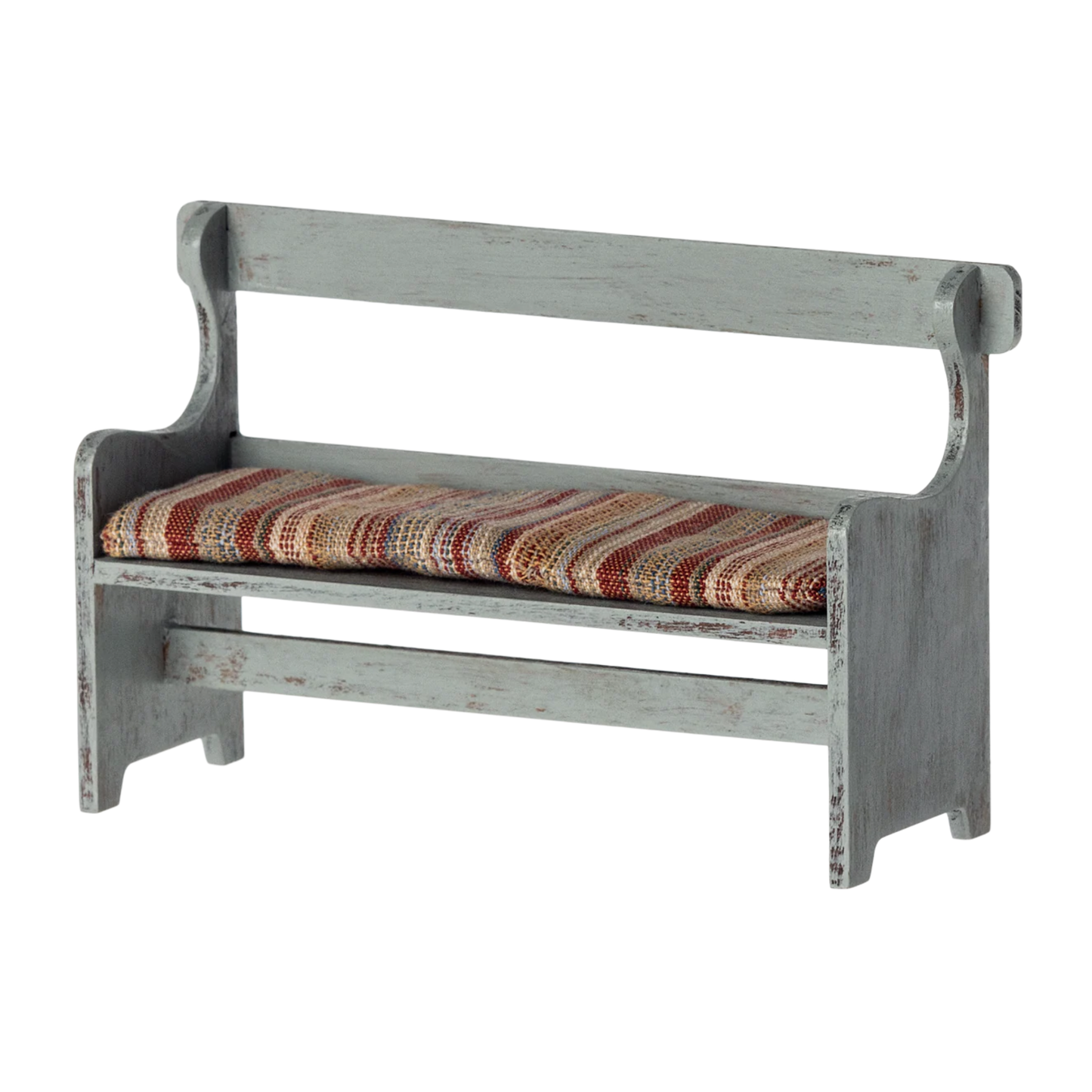 Bench, Mouse (Blue)