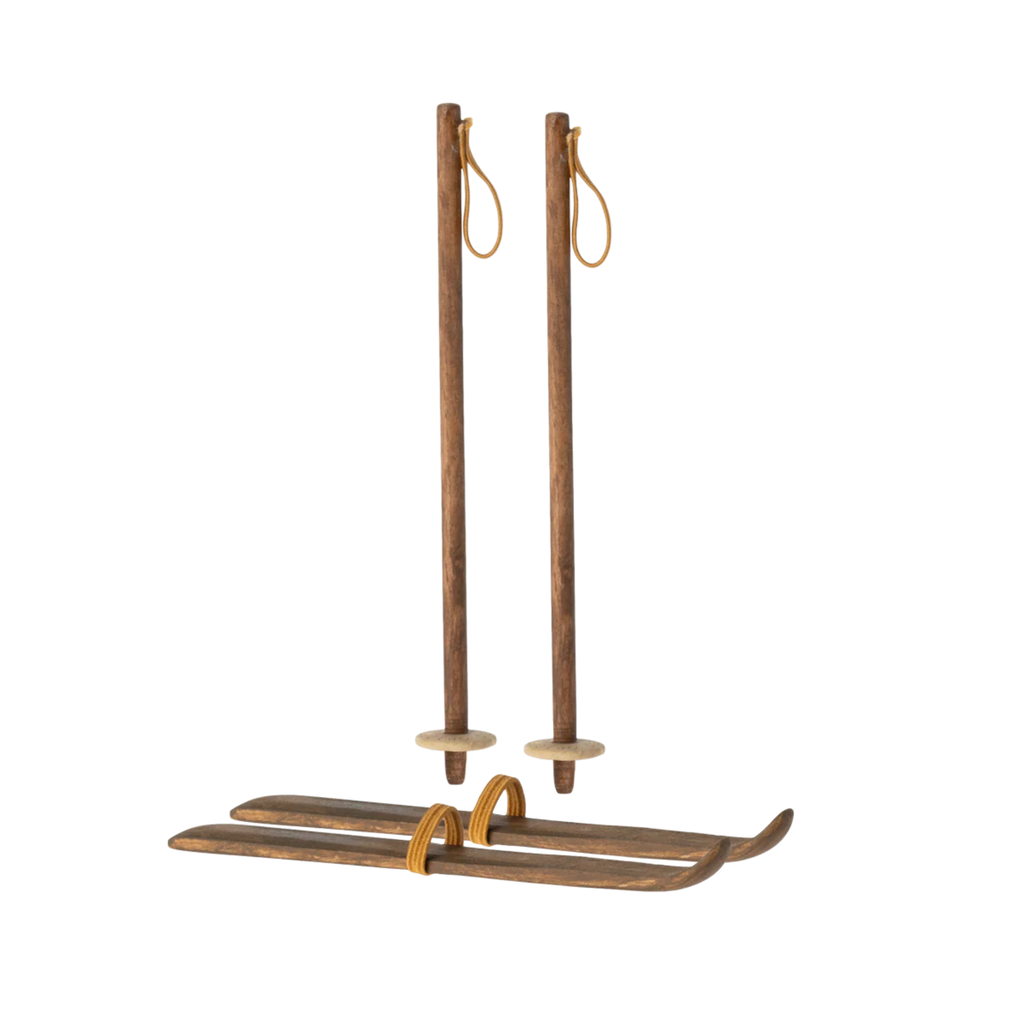 Ski & Poles, Mum/Dad