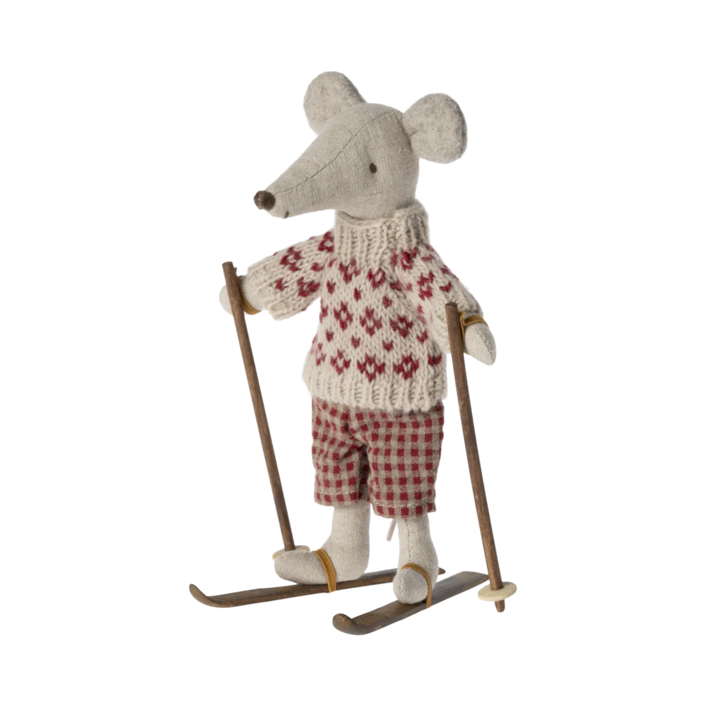Ski & Poles, Mum/Dad