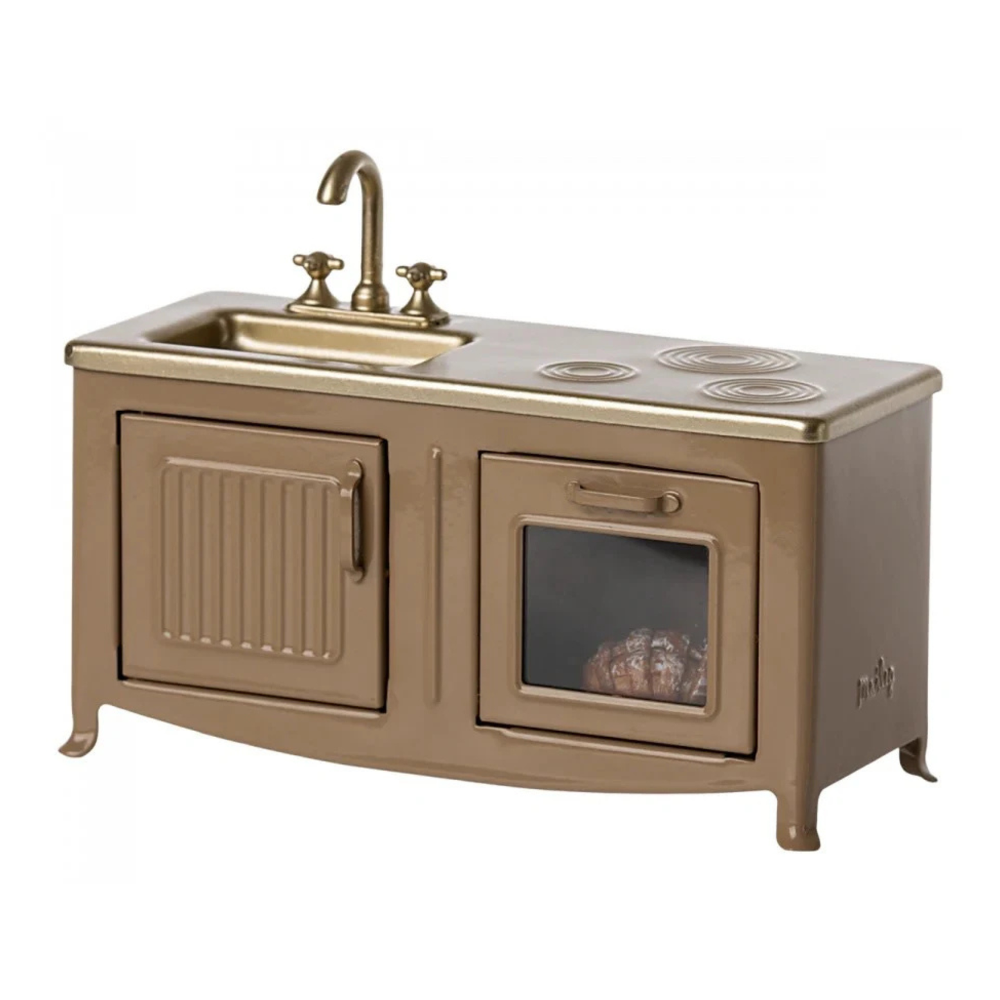 Kitchen, Mouse (Brown)