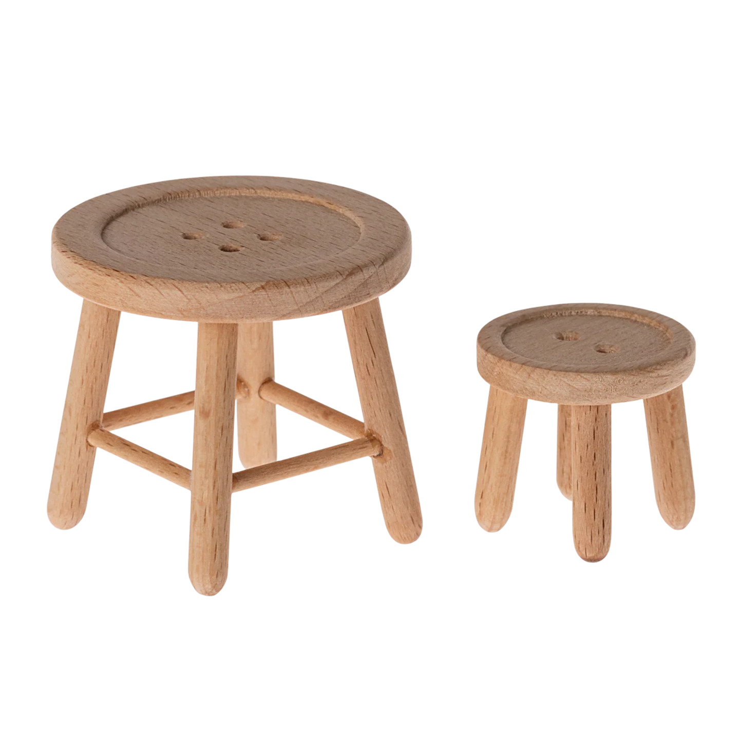 Table & Stool Set, Mouse