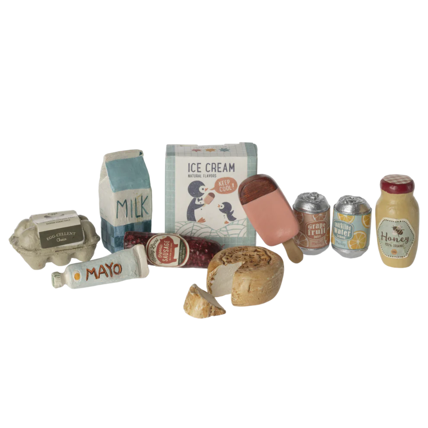 Grocery Box, Miniature