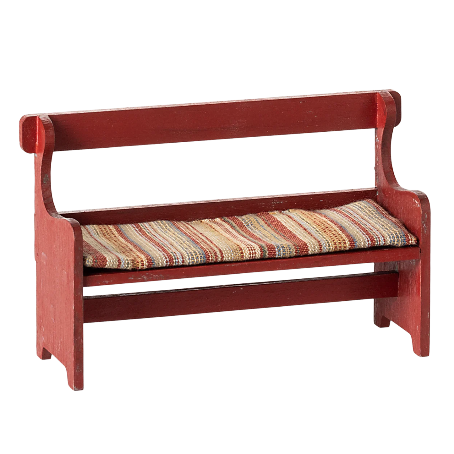 Bench, Mouse (Red)