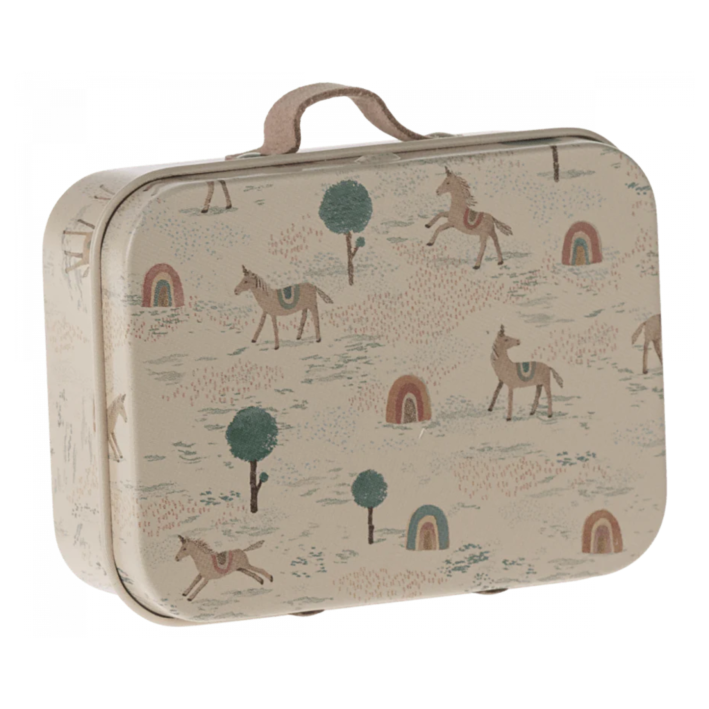 Suitcase, Mouse (Des Licornes)