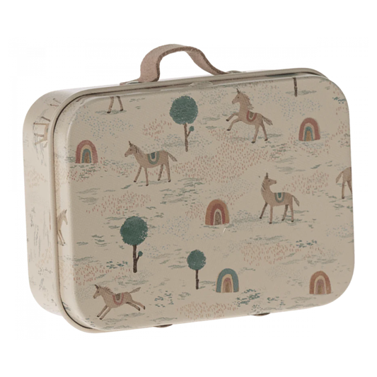 Suitcase, Mouse (Des Licornes)