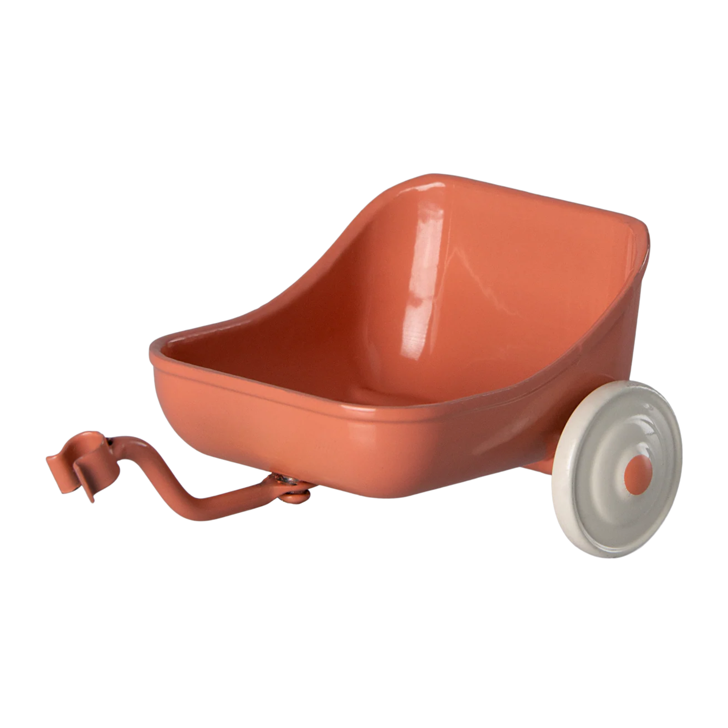 Tricycle Hanger, Mouse (Coral)