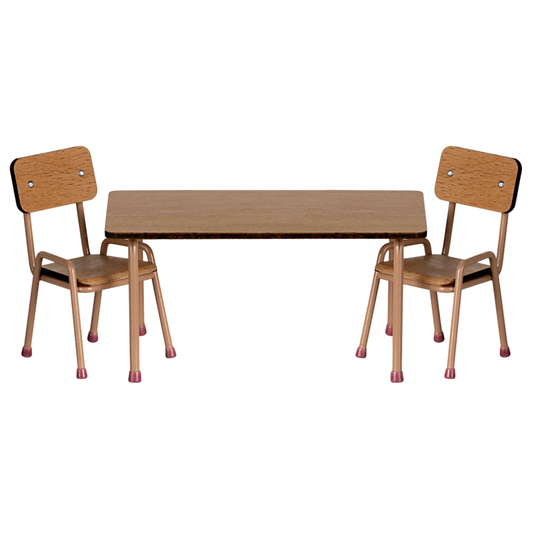 Table and Chair Set, Mouse