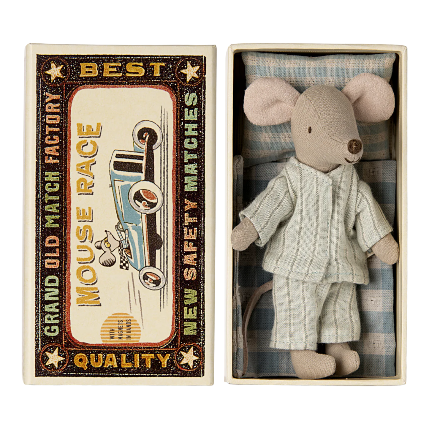 Big Brother Mouse in Box