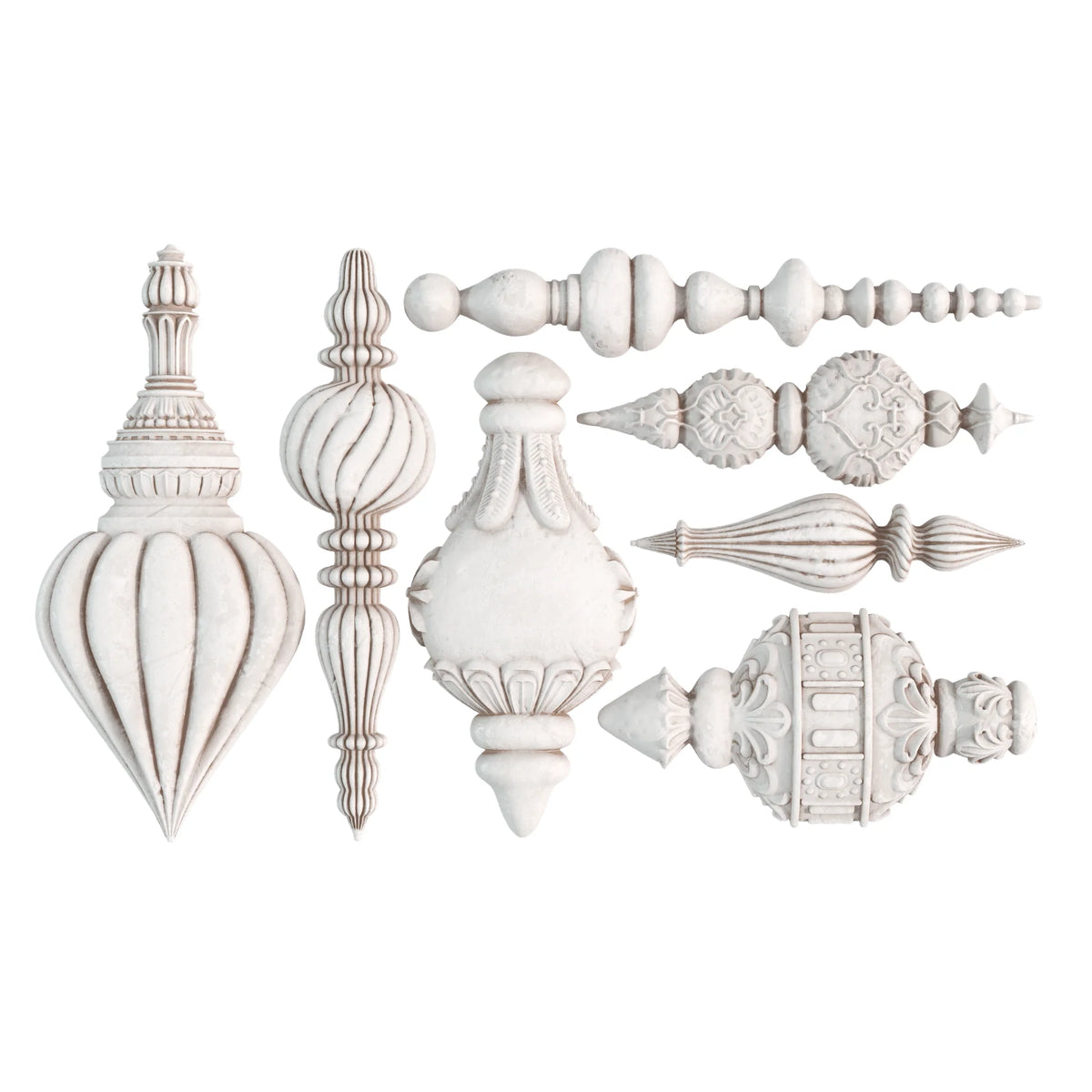 PREORDER: Baubles IOD 6"x 10" Mould