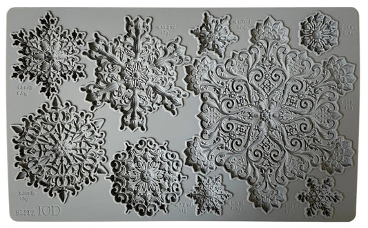 Blitz 6x10 IOD Mould (Retired)