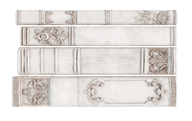 Bookish IOD 6"x 10" Mould