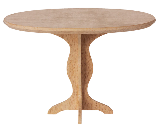 Oval Table, Mini
