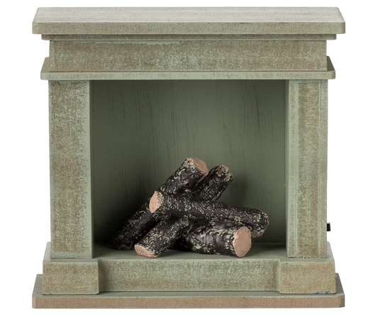 Fireplace, Miniature