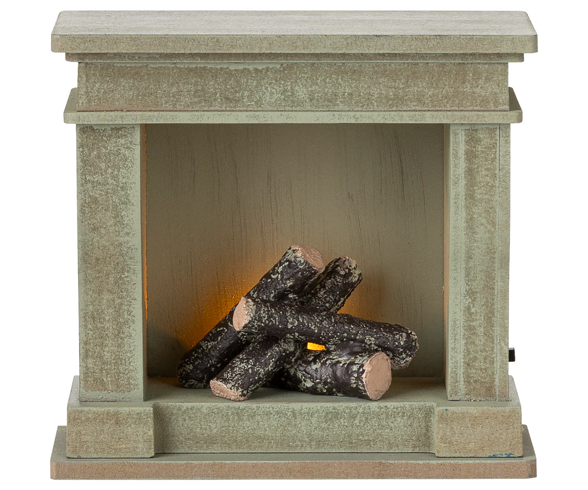 Fireplace, Miniature