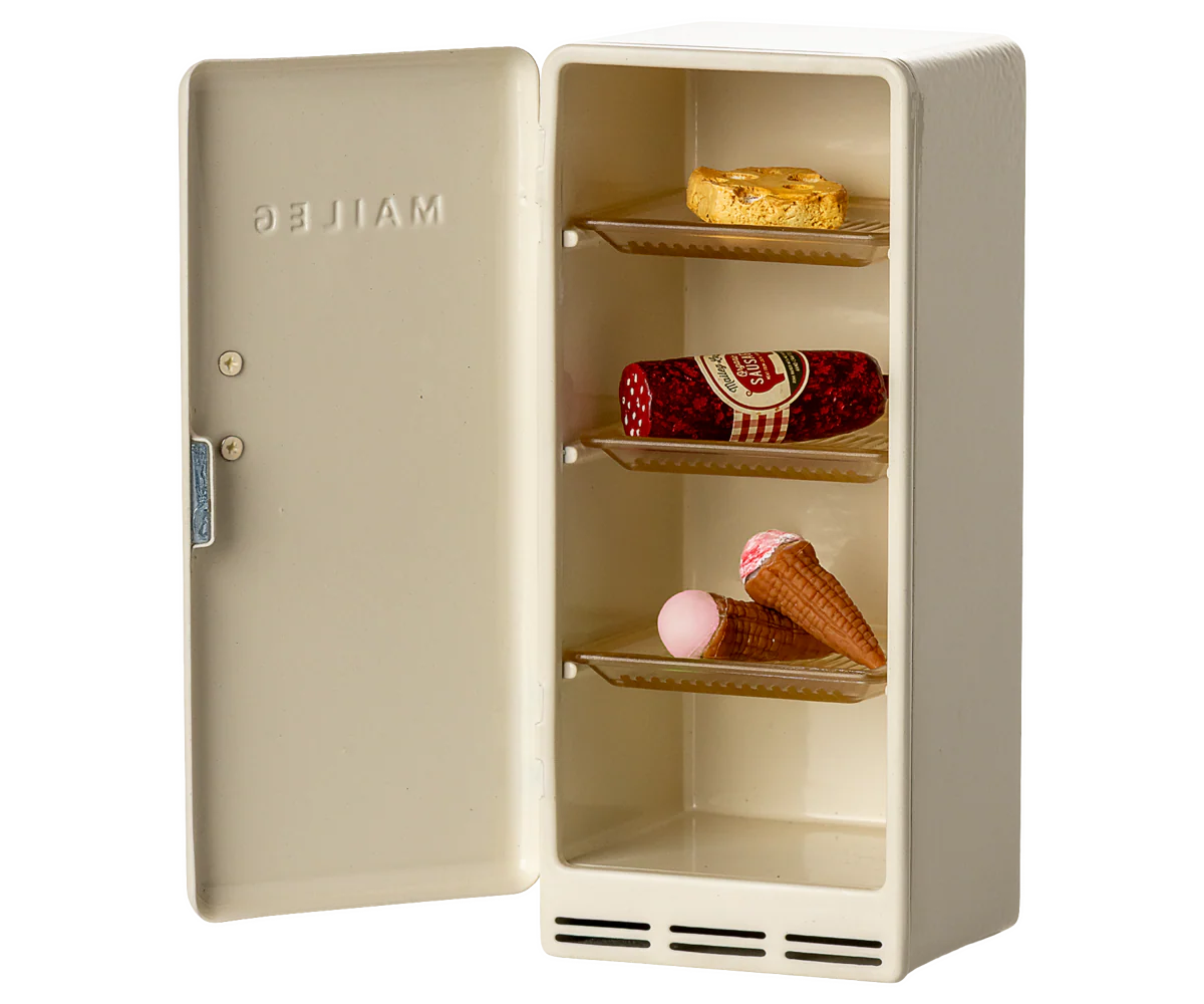 Fridge, Mouse