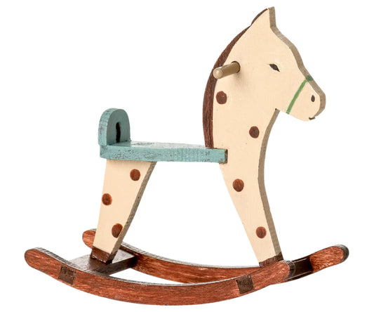 Rocking Horse, Mouse (Spotted)