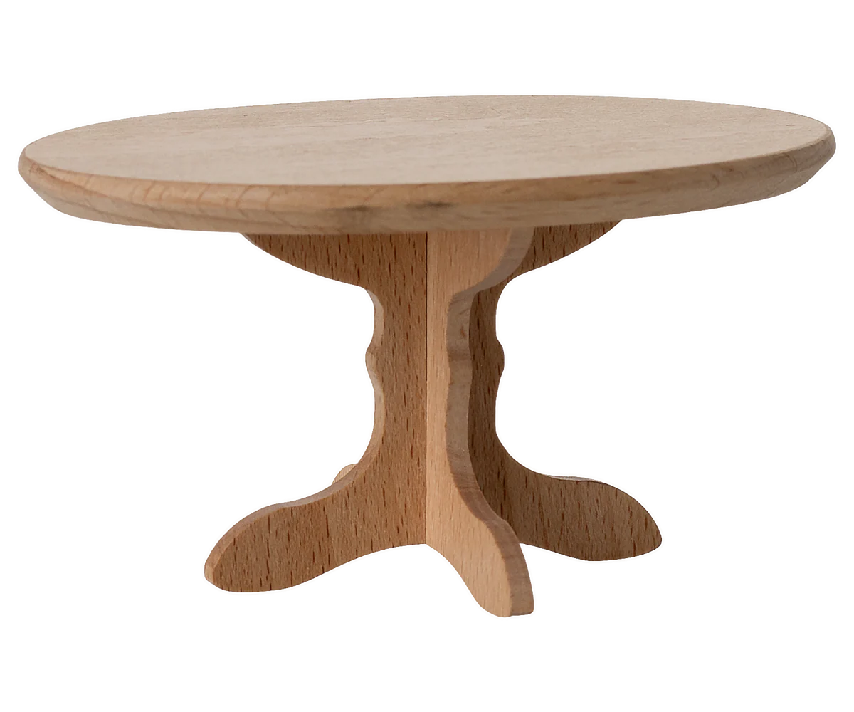 Oval Dining Table, Mouse