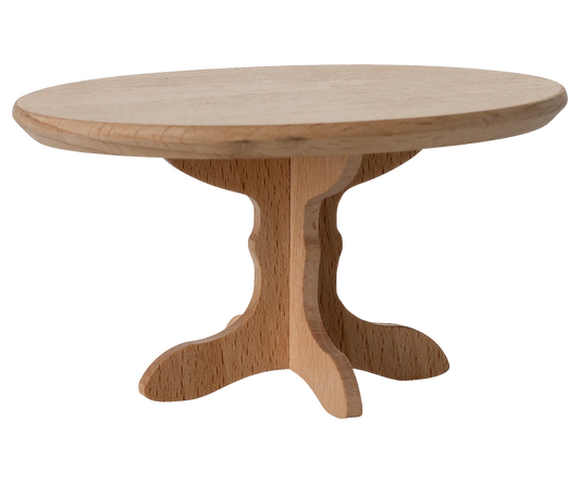 Oval Dining Table, Mouse