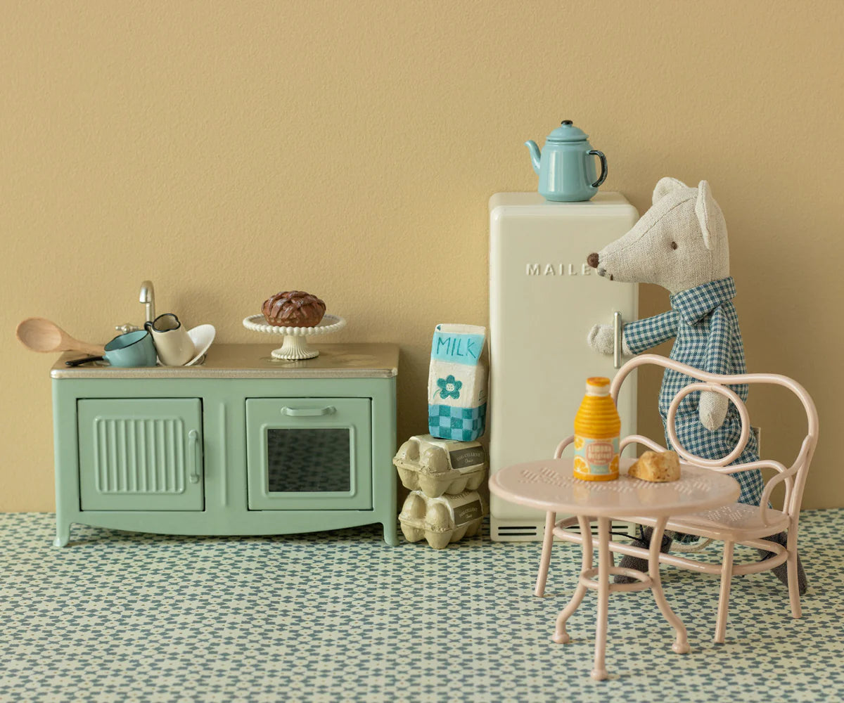 Kitchen, Mouse (Mint)