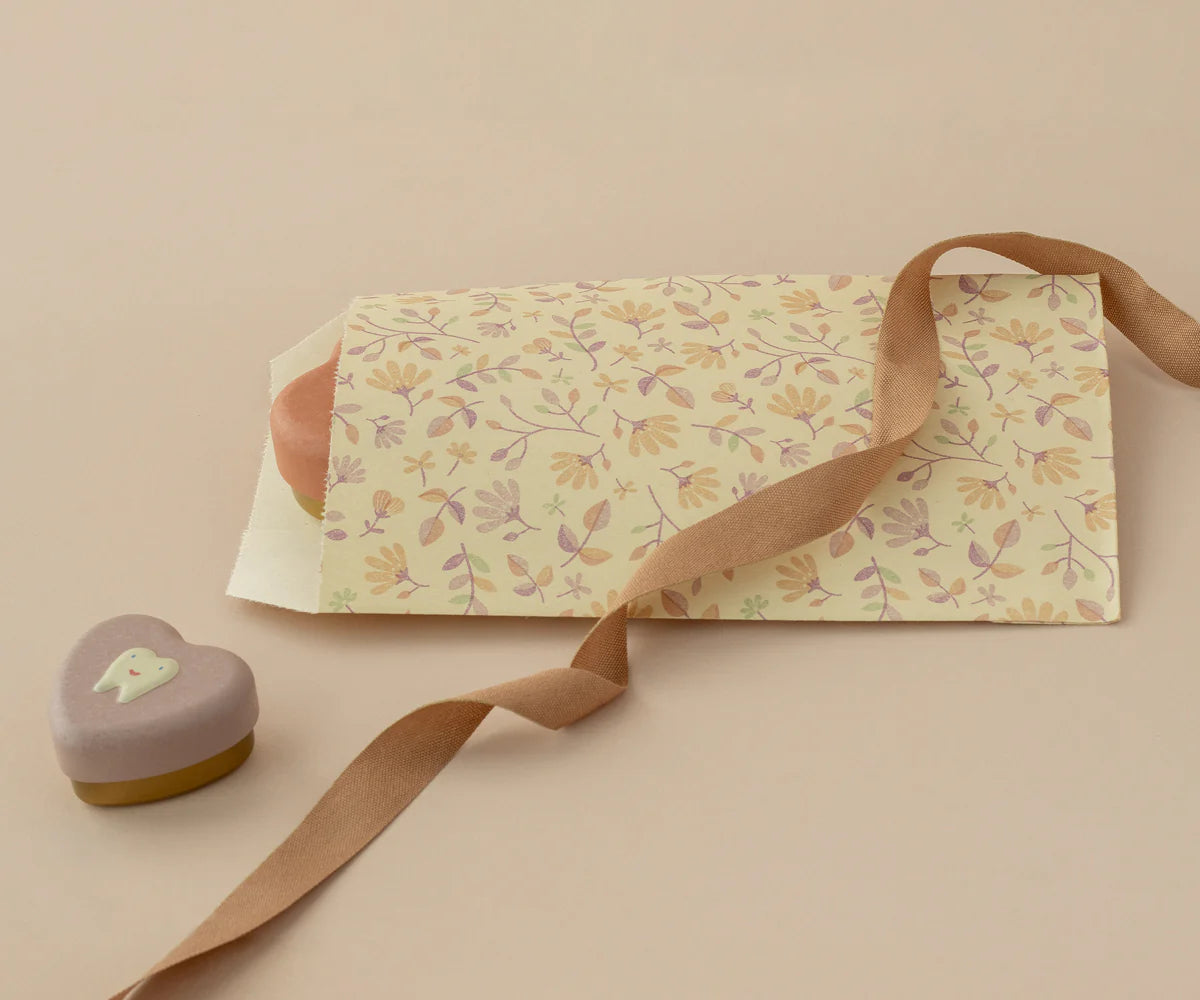 Tooth Box, Small (Heather)