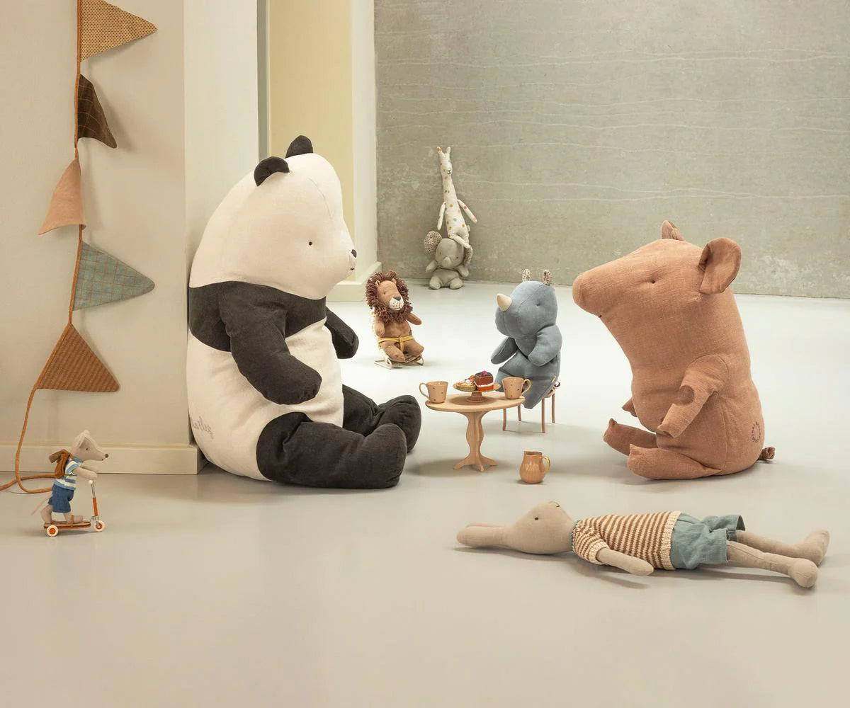 Safari Friends, Panda, Large