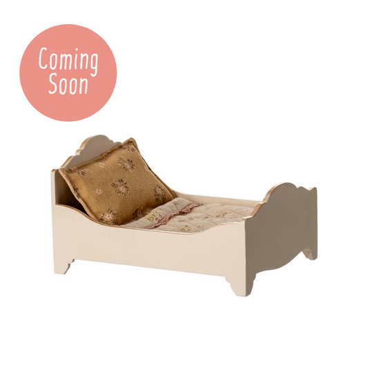 Bed, Mouse